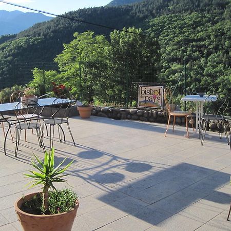 Hôtel La Trobada à Escaro Extérieur photo