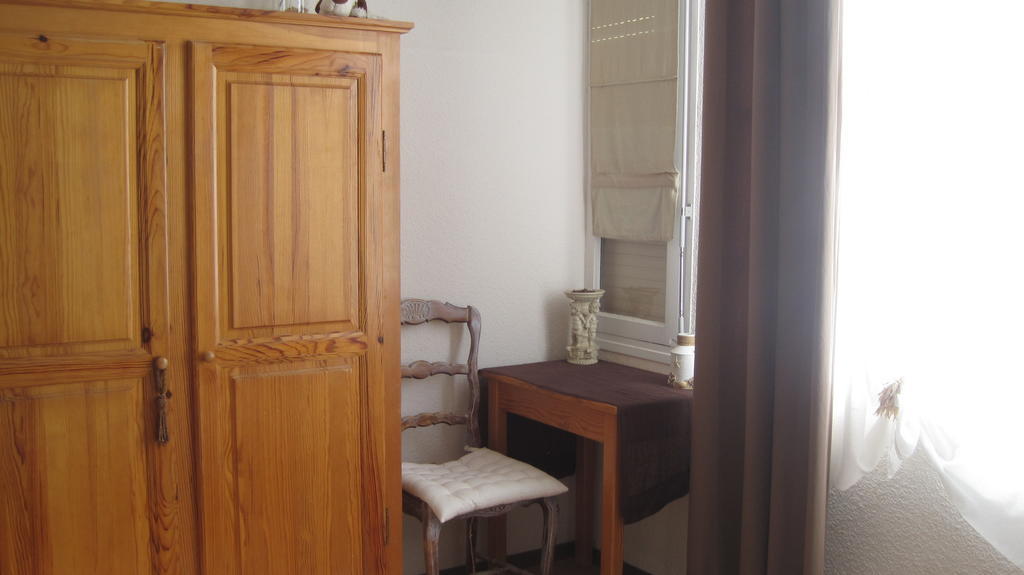 Hôtel La Trobada à Escaro Chambre photo