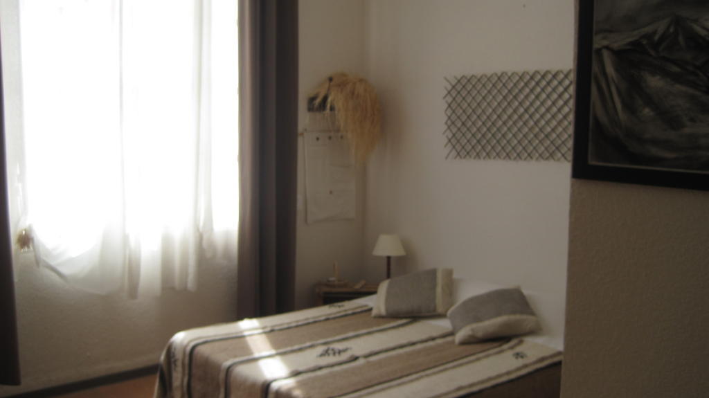Hôtel La Trobada à Escaro Chambre photo