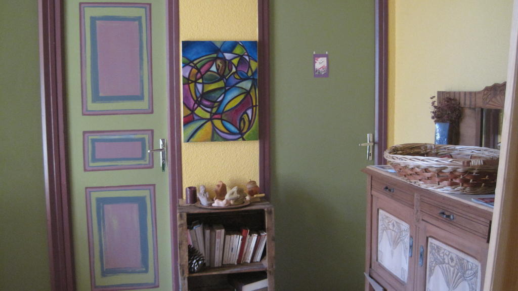 Hôtel La Trobada à Escaro Chambre photo