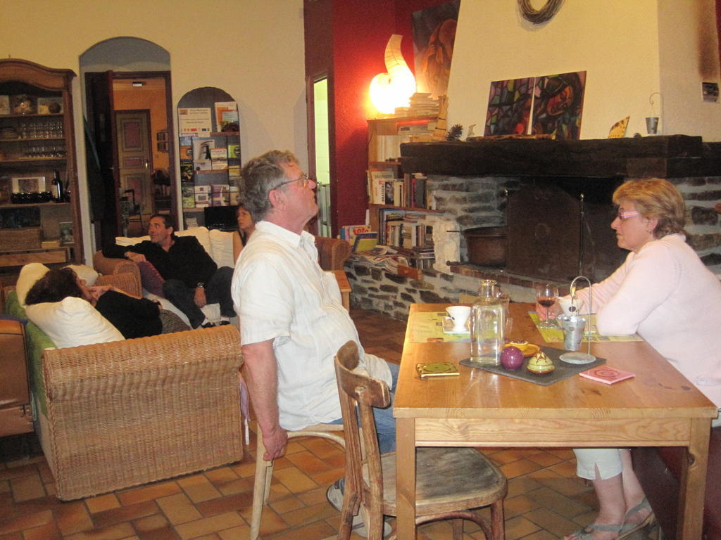 Hôtel La Trobada à Escaro Extérieur photo