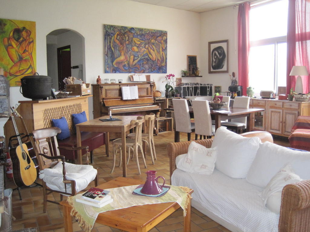 Hôtel La Trobada à Escaro Extérieur photo